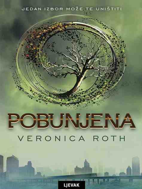Veronica Roth - Pobunjena