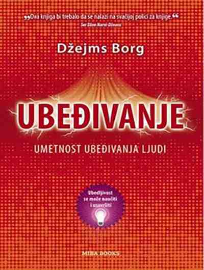 Bob Burg - Vestina ubedjivanja