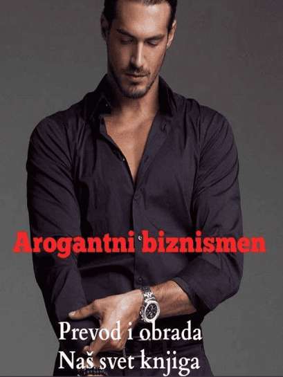 Vi Keeland - Arogantni biznismen