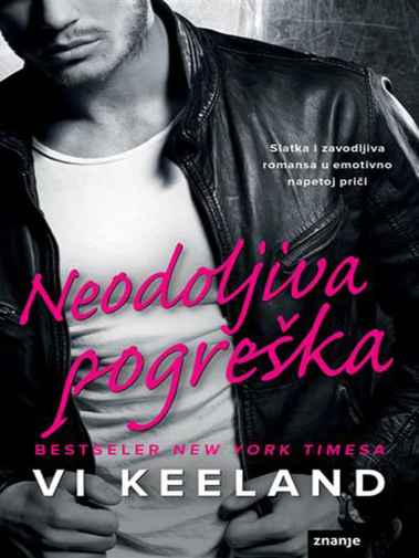 Vi Keeland - Neodoljiva pogreška