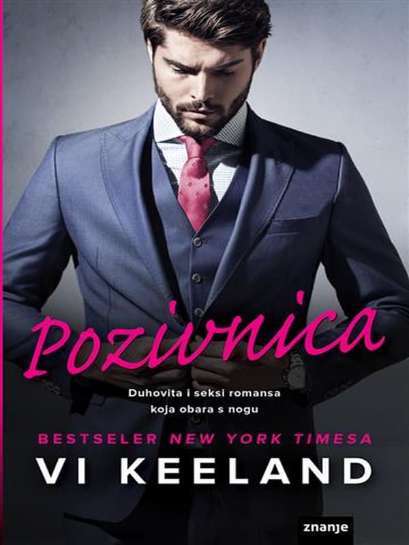 Vi Keeland - Pozivnica
