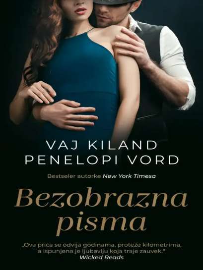 Vi Keeland i Penelope Ward - Bezobrazna pisma