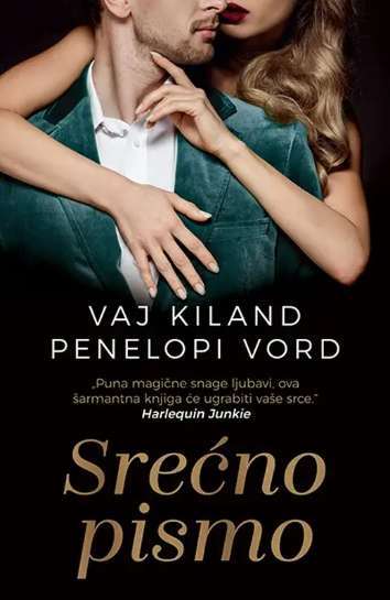 Vi Keeland i Penelope Ward - Srećno pismo