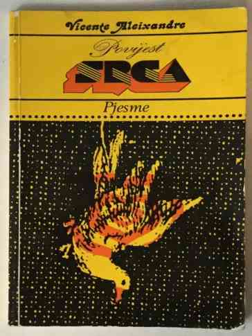 Vicente Aleixandre - Povijest srca