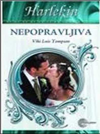 Vicky Lewis Thompson - Nepopravljiva