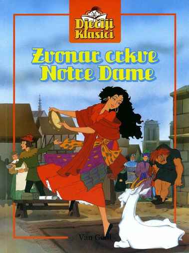 Victor Hugo - Zvonar Crkve Notre-Dame