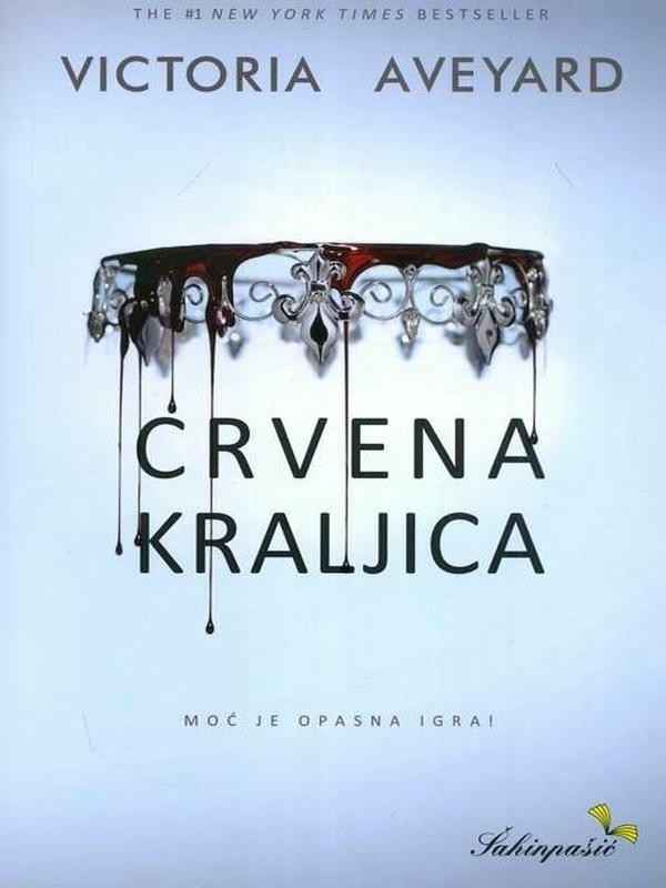 Victoria Aveyard-1-Crvena kraljica