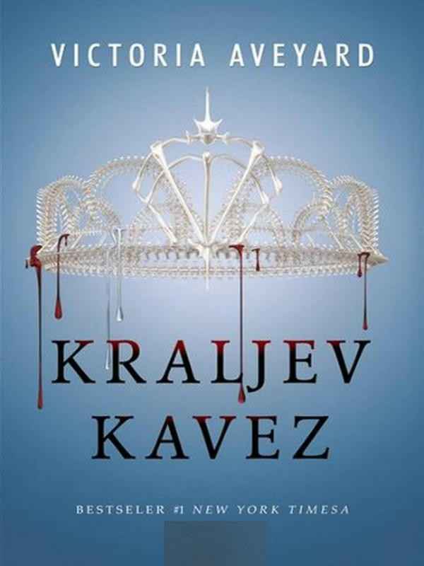 Victoria Aveyard-3-Kraljev kavez