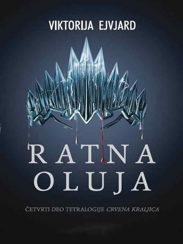 Victoria Aveyard-4-Ratna oluja