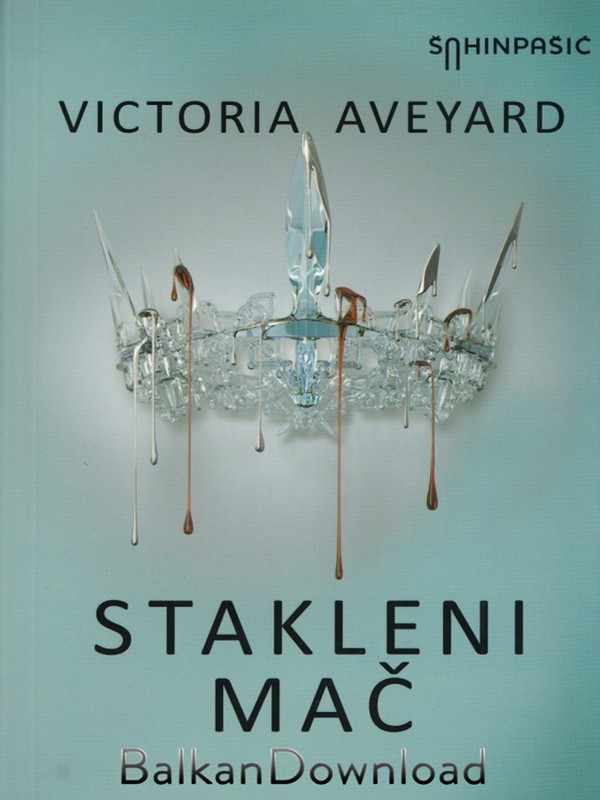 Victorija Ejvjard - Stakleni mač