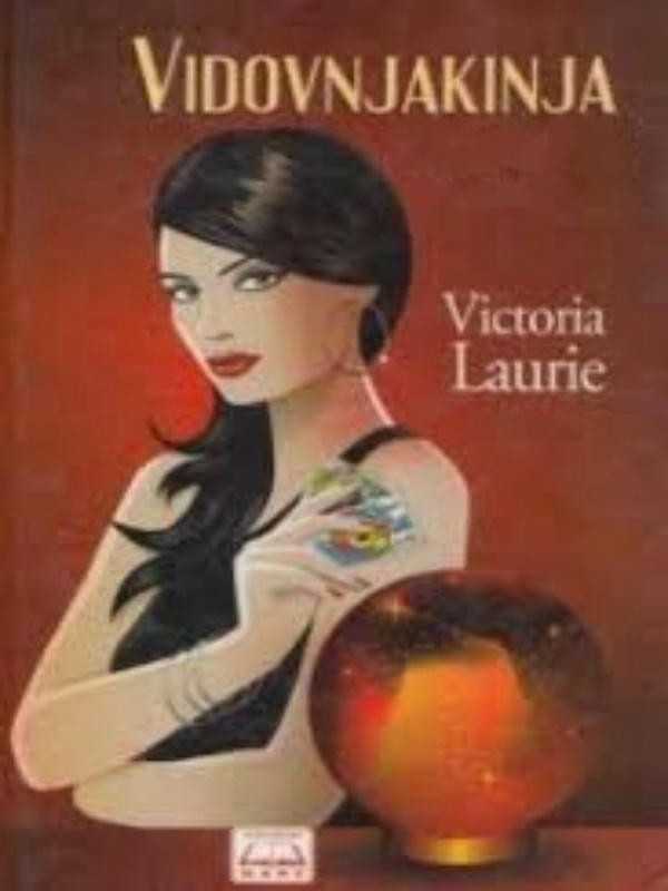 Victoria Laurie - Vidovnjakinja