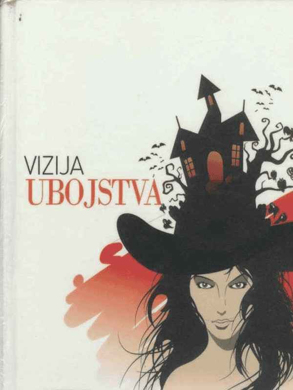 Victoria Laurie - Vizija ubojstva