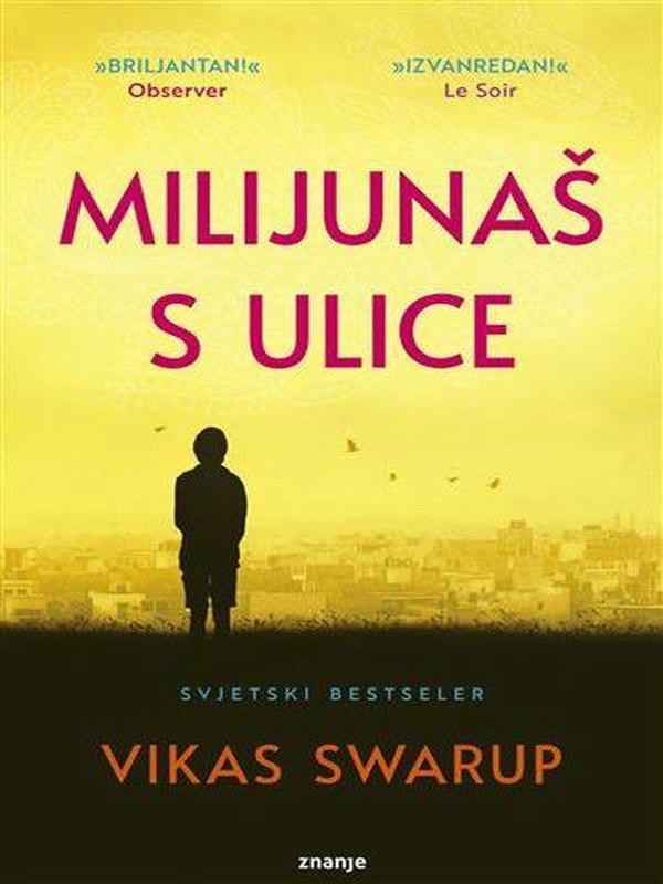 Vikas Swarup - Milijunaš s ulice