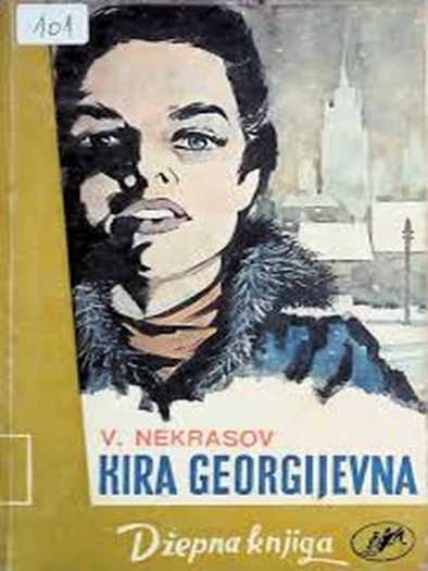 Viktor Nekrasov - Kira Georgijevna