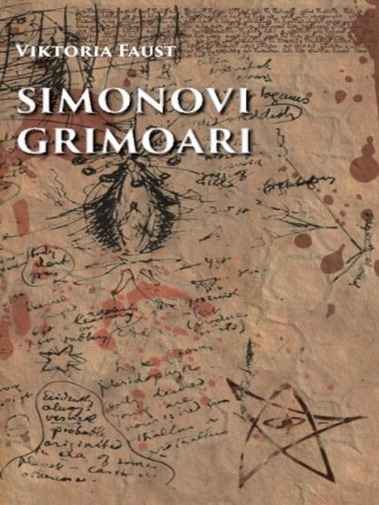 Viktoria Faust - Simonovi Grimoari