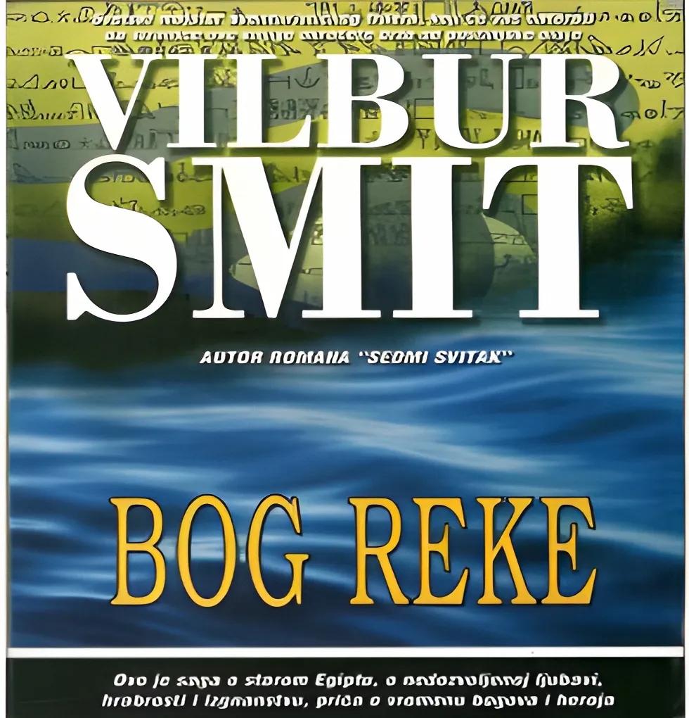 Vilbur Smit – Bog Reke