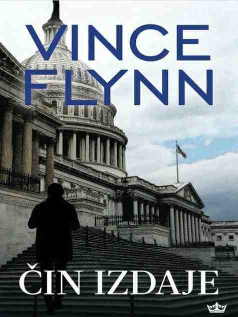 Vince Flynn - Čin izdaje