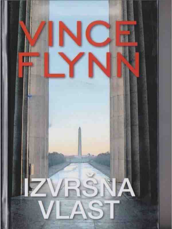 Vince Flynn - Izvršna vlast