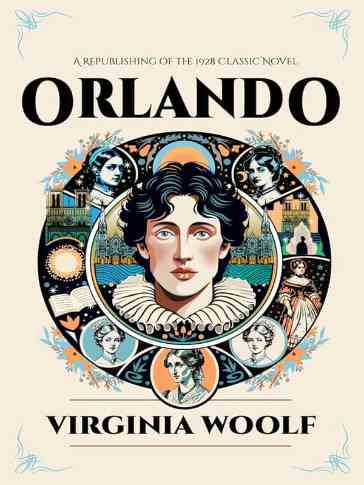 Virginia Woolf - Orlando