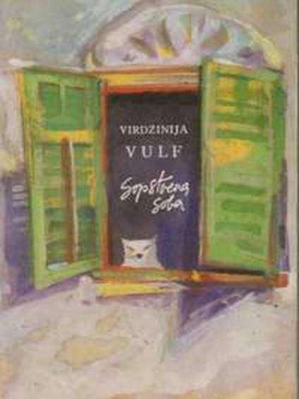 Virginia Woolf - Sopstvena soba