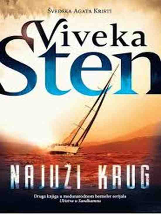 Viveca Sten - Najuži krug