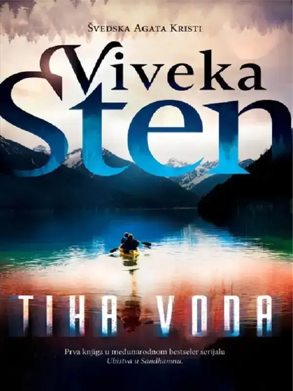 Viveca Sten - Tiha voda