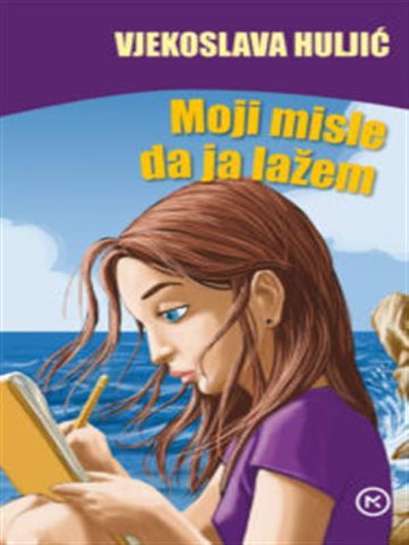 Vjekoslava Huljić - Moji misle da ja lazem