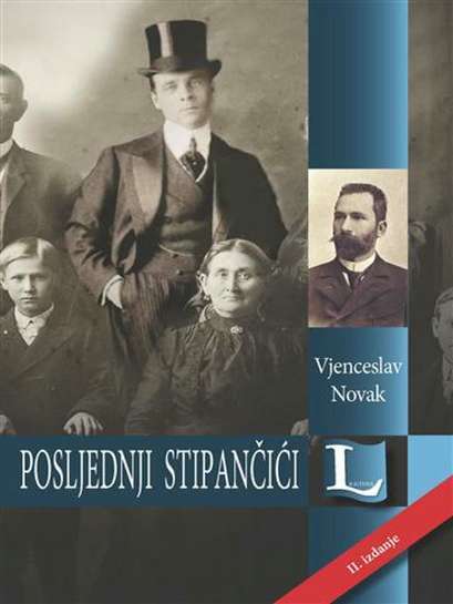 Vjenceslav Novak - Posljednji Stipančići