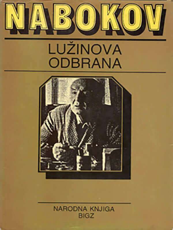Vladimir Nabokov – Lužinova odbrana