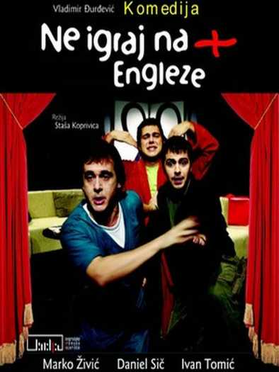 Vladimir Đurđević - Ne igraj na Engleze