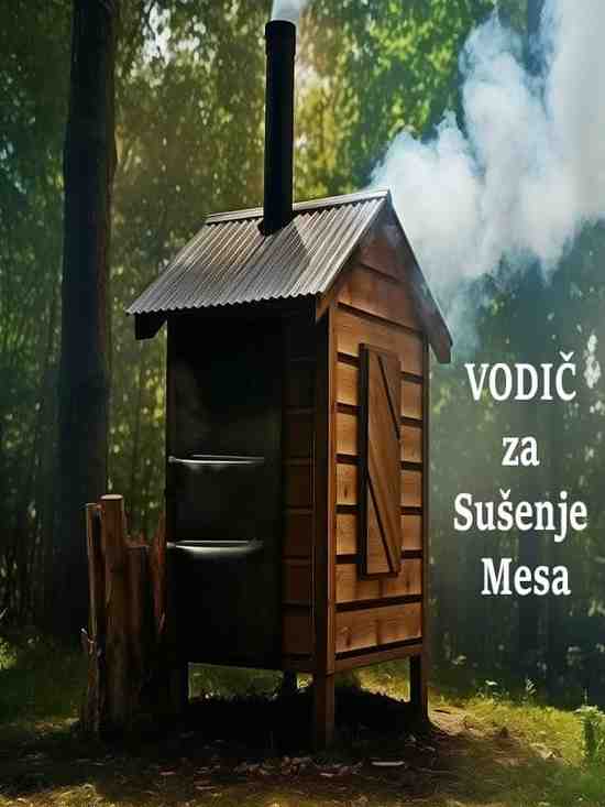 Grupa autora - Vodič za sušenje mesa
