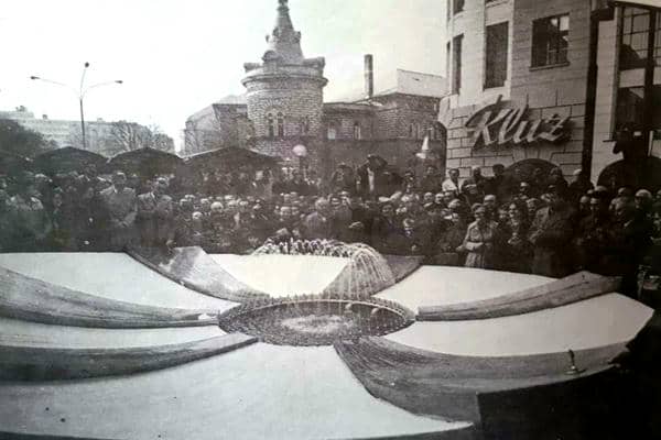 Vrelo u spomen onih koji su jednog jutra prestali da postoje