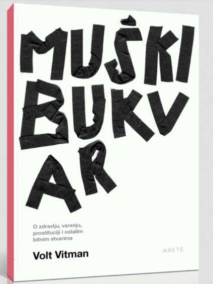 Walt Whitman - Muški bukvar