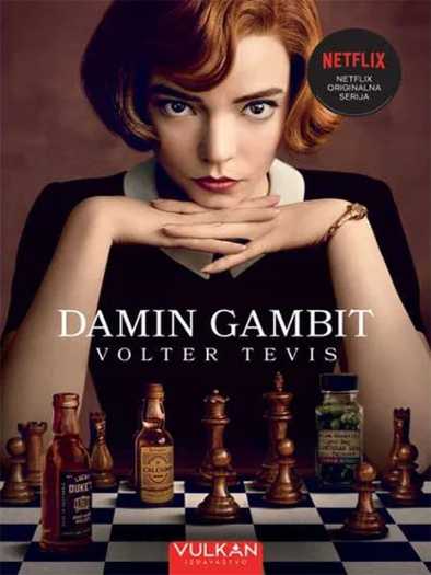 Walter Tevis - Damin Gambit