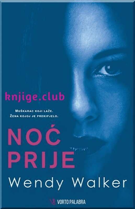 Wendy Walker - Noć Prije