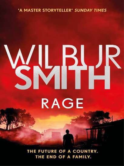 Wilbur Smith - Bijes