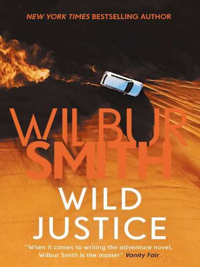 Wilbur Smith - Surova pravda