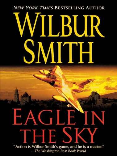 Wilbur Smith - Orao na nebu