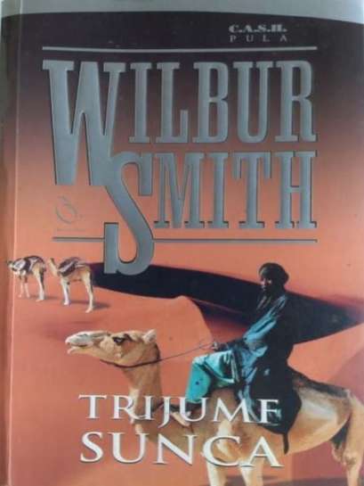 Wilbur Smith - Trijumf Sunca