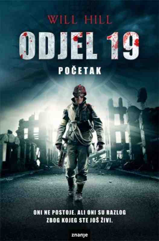 Will Hill-Odjel-19-1-Početak