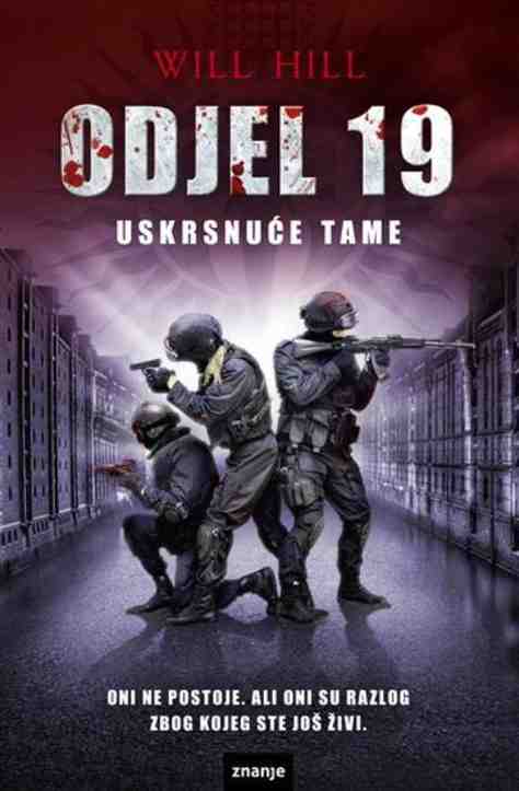 Will Hill-Odjel-19-3-Uskrsnuće tame