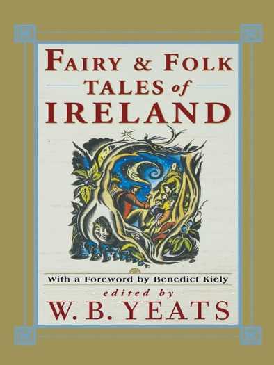 William Butler Yeats - Irske bajke