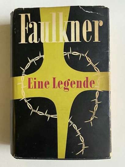 William Faulkner - Legenda