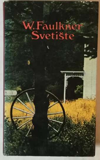 William Faulkner - Svetište