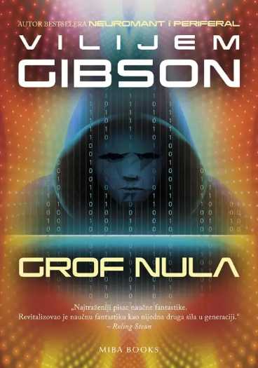 William Gibson - Grof Nula