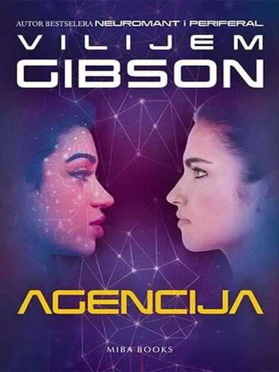 William Gibson - Agencija