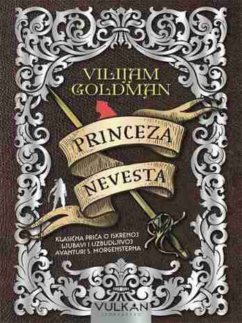 William Goldman - Princeza nevesta