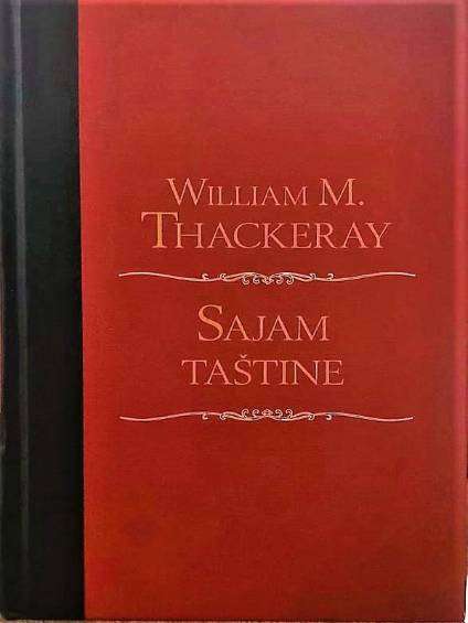 William Makepeace Thackeray - Sajam taštine