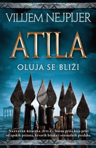 William Napier-Atila-2-Oluja se bliži