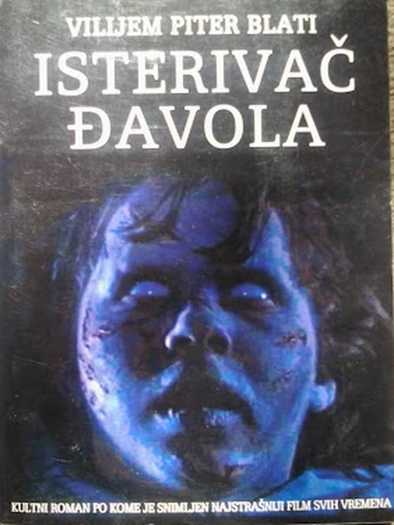 William Peter Bllatty - Isterivač đavola